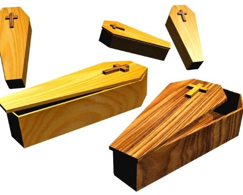 Coffin Box Service