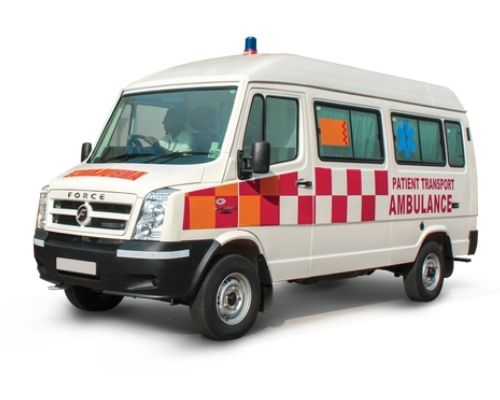 Dead Body Transport by Ambulance, Funeral Service Provider