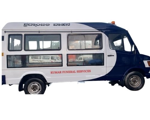 Dead Body Transport by Freezer Ambulance, Funeral Service Provider