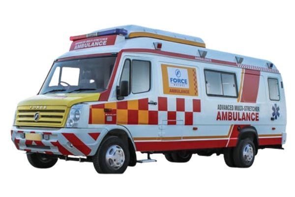 ALS Vehicle (Advance Life Support)