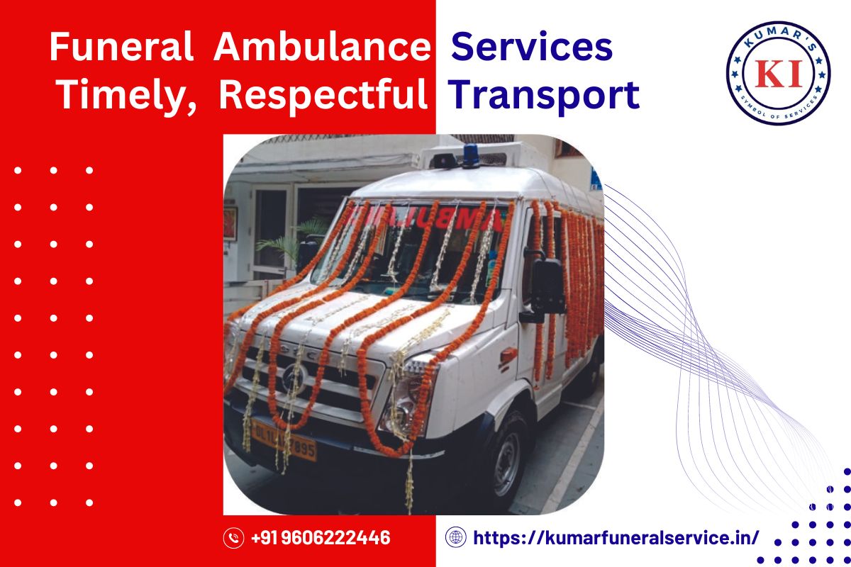 Funeral Ambulance Services
